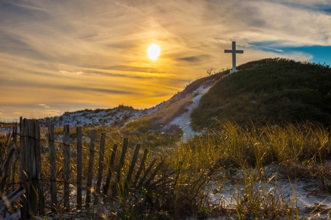 cross