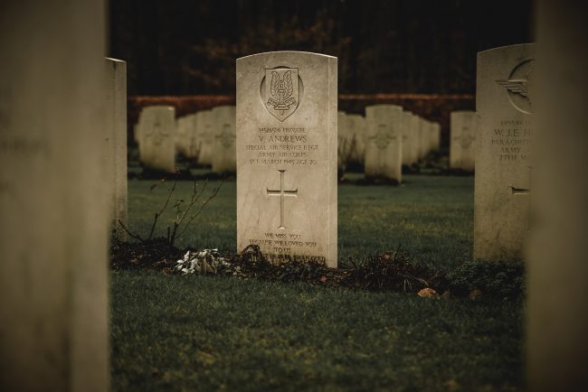 grave