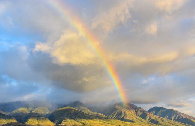 rainbow