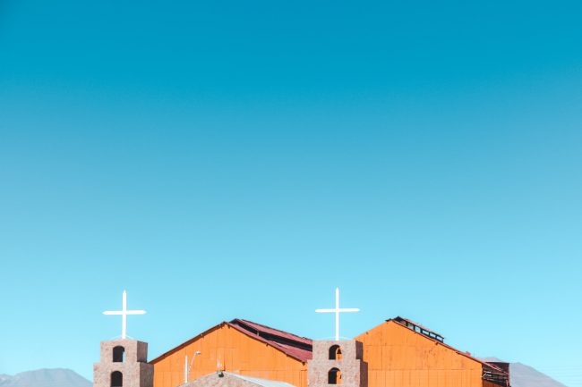 cross