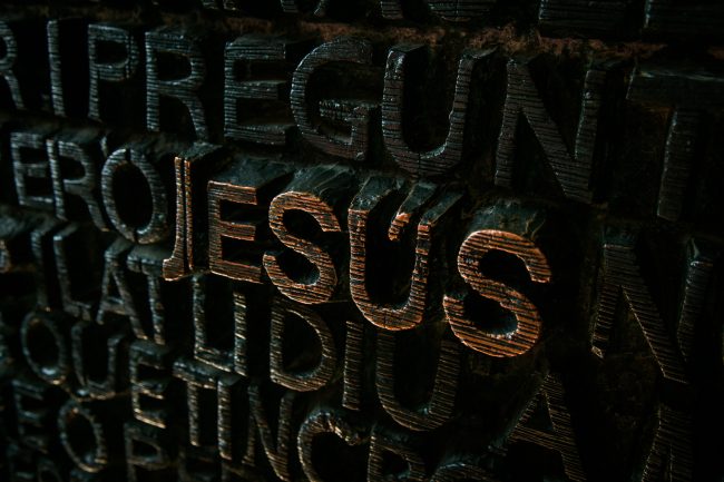 jesus