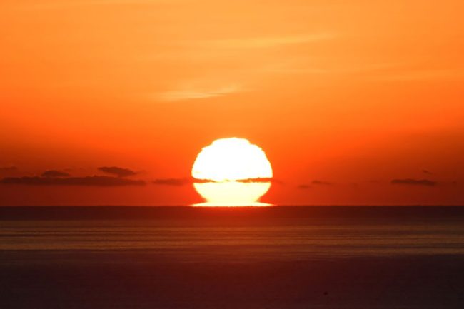 sun