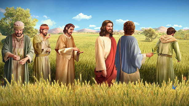 jesusismasterofsabathday