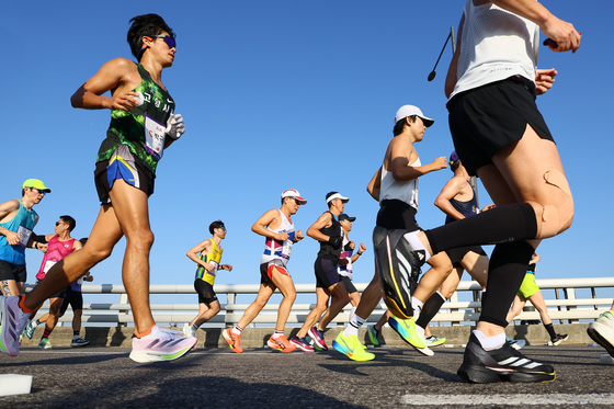 JTBC 서울마라톤 2024